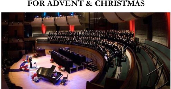 Festival of Lessons & Carols 