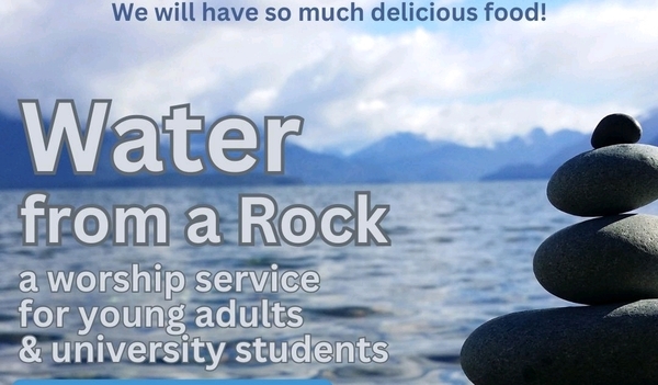 Water from a Rock