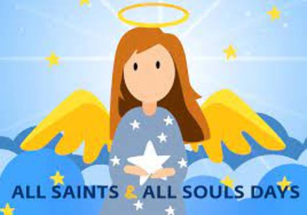 All Saints Service