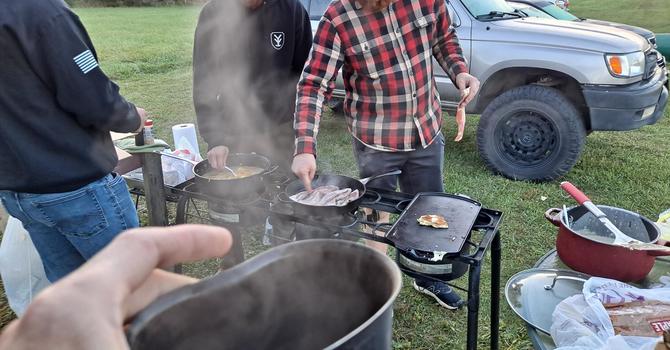 Men's Breakfast 3rd Saturday of every month