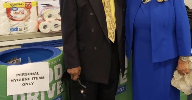 Laymen/Ushers Ministry