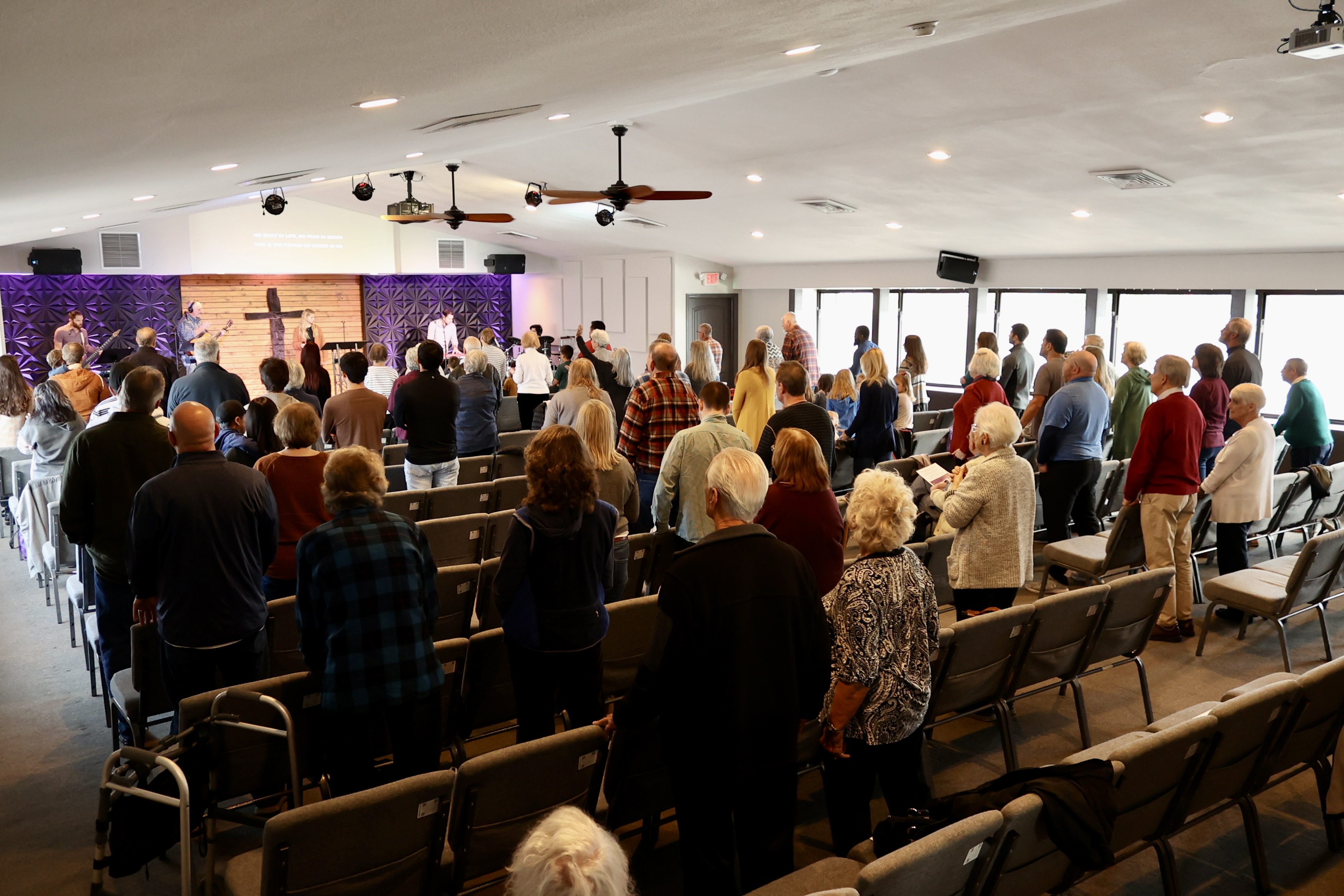 Crosspointe Church 2