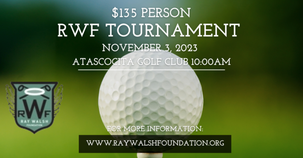 Charity Golf Tournament