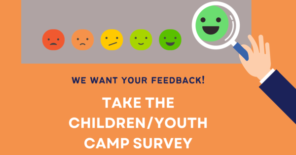 Summer Camp Survey
