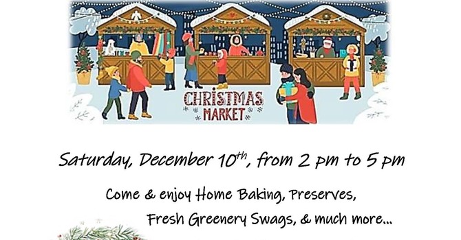 Outdoor Christmas Market - 2nd Annual