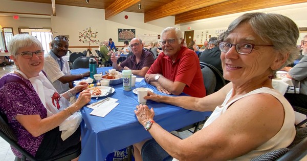 Parish Steak and Lobster Fest a Support to Ponoka Cancer Patients