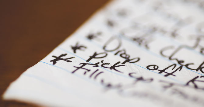 Strengthening the Work Men's Conference