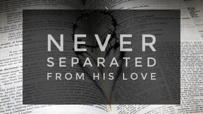 Never Separated from His Love