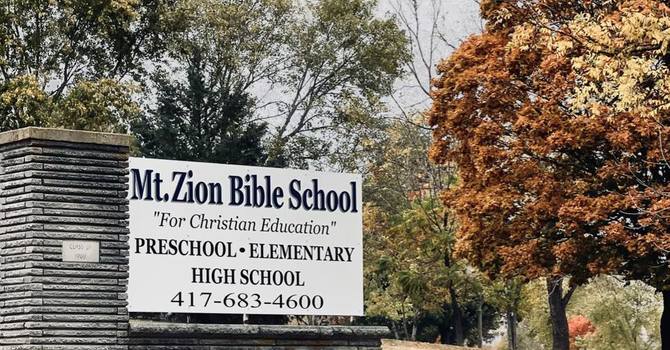 Mt. Zion Bible School