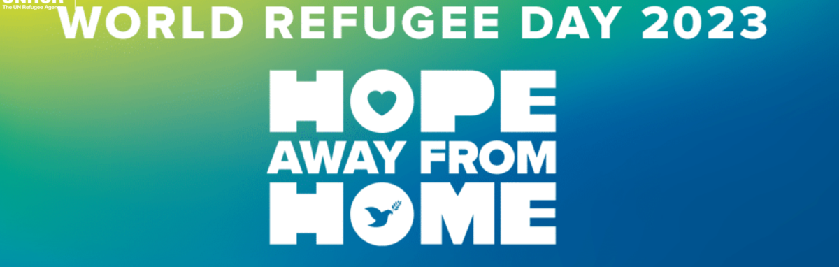 World Refugee Day 2023 - June 20 | Anglican Diocese of New Westminster