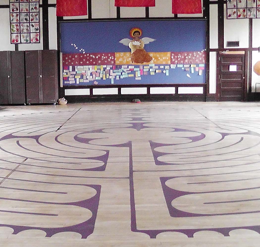 A Request for Labyrinth Volunteers | St. Paul's | Anglican Diocese of ...