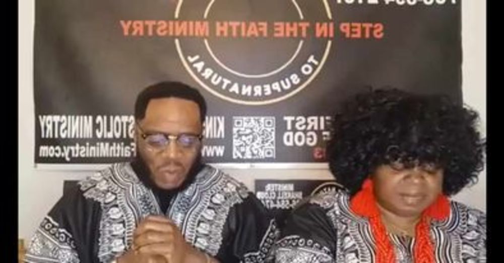 Wednesday's - Kingdom Prayer & Bible Study