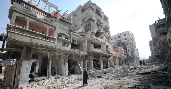 PWRDF Accepting Donations for Gaza Humanitarian Emergency Appeal