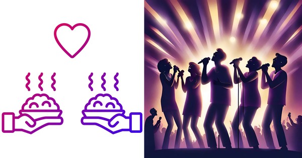 You're Invited: Potluck/Karaoke Party!