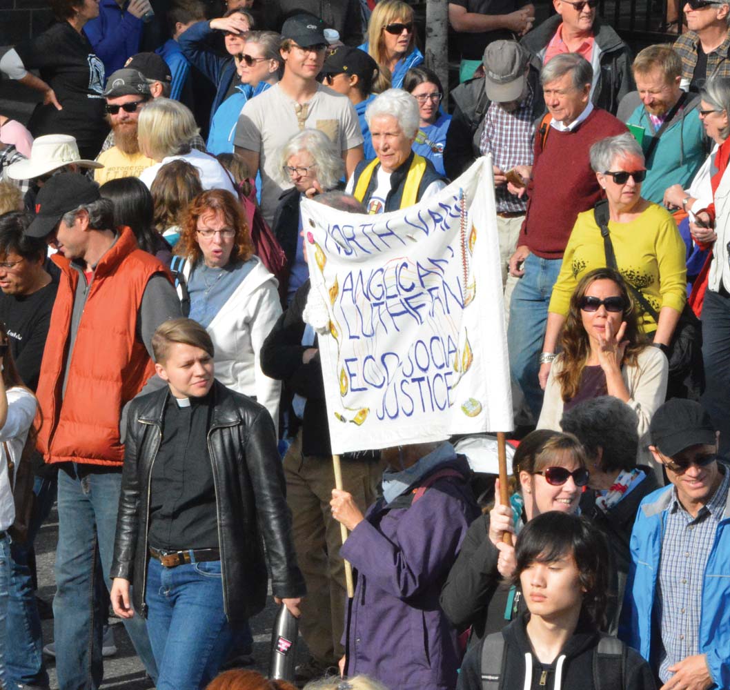 Walk for Reconciliation 2017 | Anglican Diocese of New Westminster
