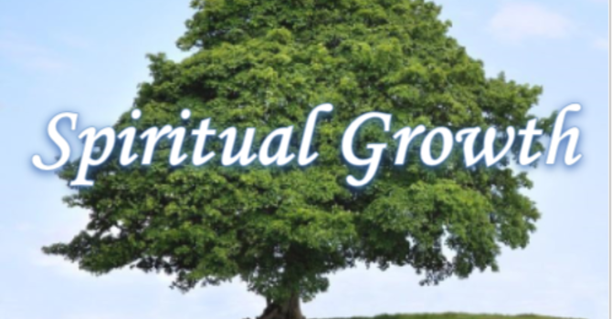 Spiritual Growth