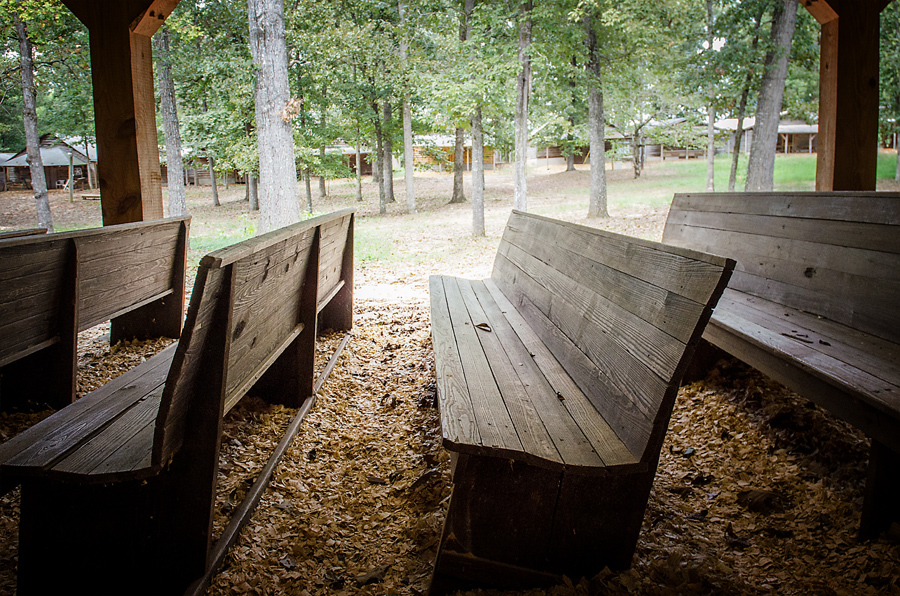 Brush Arbor Church 2