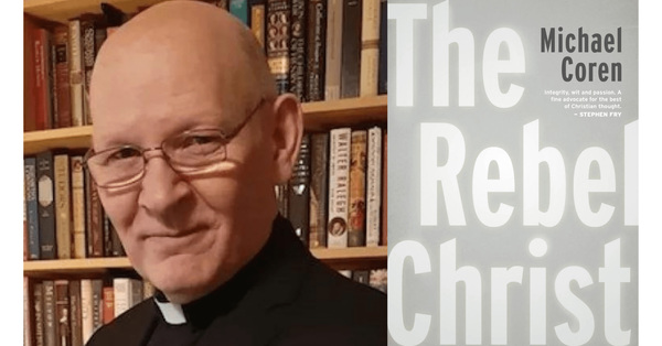 The Rebel Christ Author to Visit in December