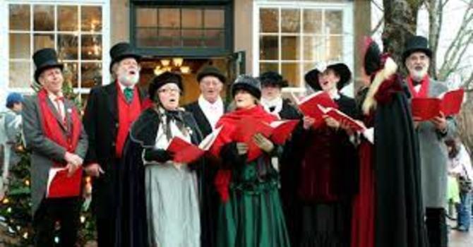 Christmas Caroling