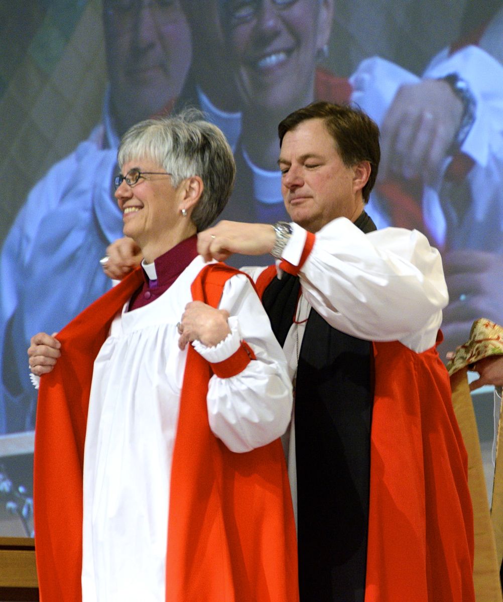 Bishop Greg Rickel's Sermon Preached at the Ordination Eucharist of ...