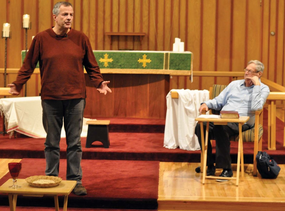 Recite Mark Exploring the Gospel of Mark | Anglican Diocese of New Westminster
