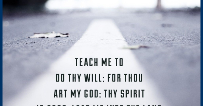 Prayer Letter  image