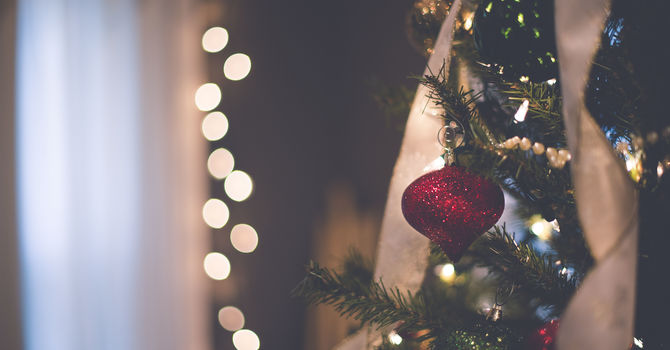 Christmas Decorating