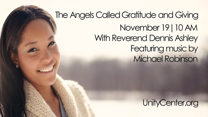 Service Archive | Unity Center of Spiritual Growth