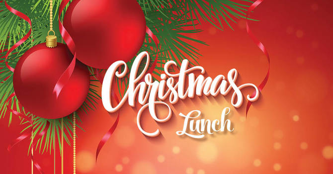 Family Service + Christmas Party/Lunch