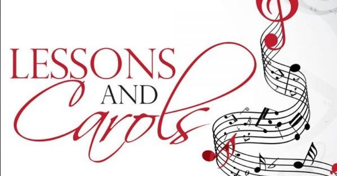 Lessons & Carols Service