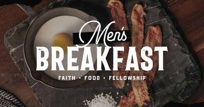 Men's Breakfast