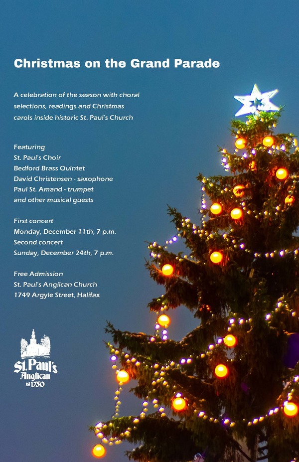 Christmas on the Grand Parade