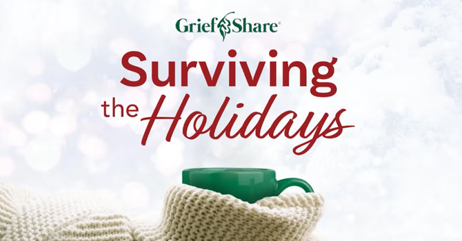 Surviving the Holidays
