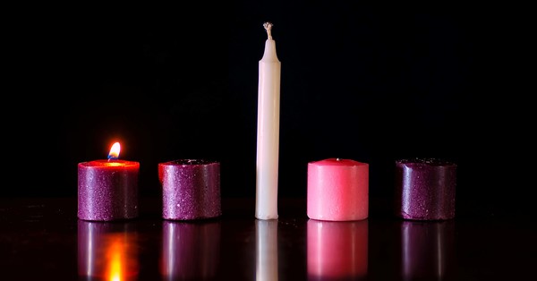 Advent Mid-day Communion Service