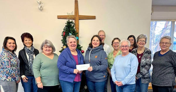 St. George's TLC Supports Community with Annual Handcraft Sale