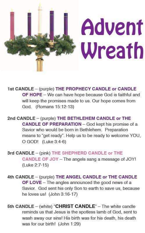 The Season of Advent | St. Paul's Anglican Church