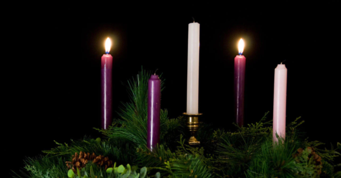 2nd Advent Sunday