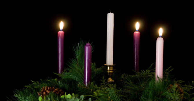 3rd Advent Sunday