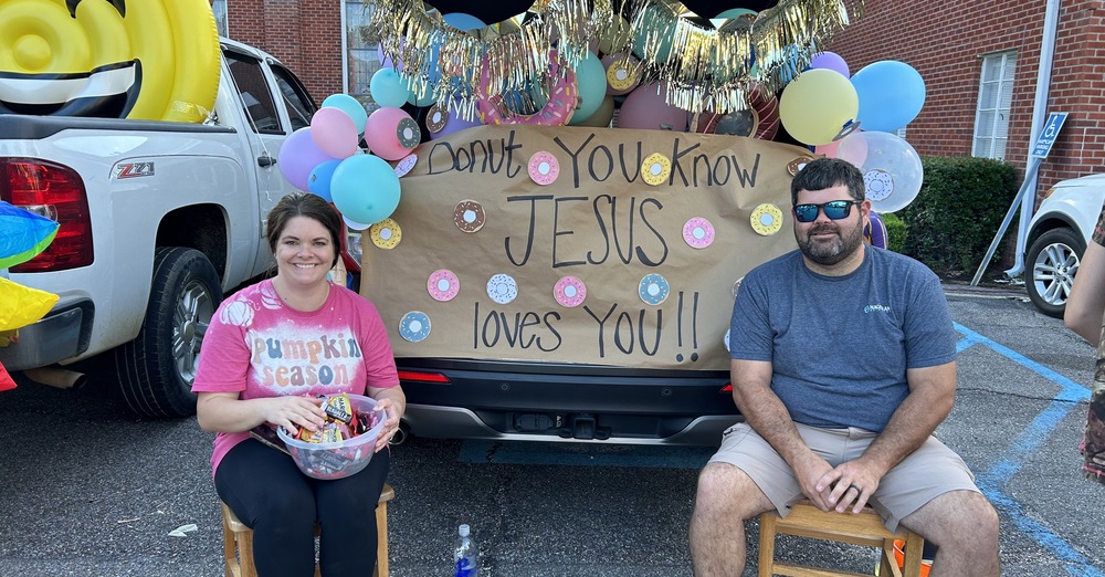 Midweek @ Foxworth First