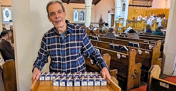 Holy Trinity Ministry Team Breaks New Ground with Lovefeast