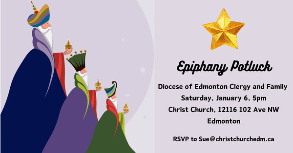 Epiphany Potluck