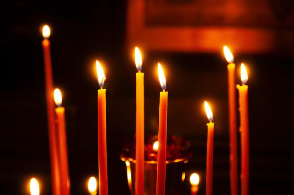 Christmas Eve Candlelight Service 