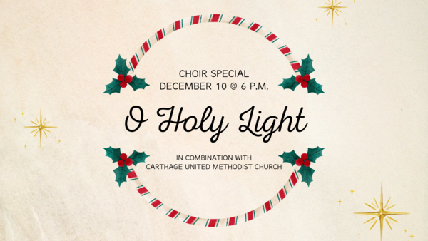 CHRISTMAS CHOIR CANTATAS
