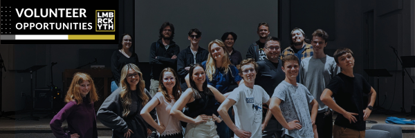 Apply to be a Youth Leader