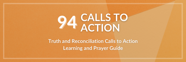 94 Calls to Action