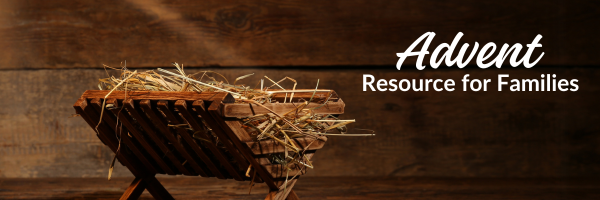 Advent Resource for Families