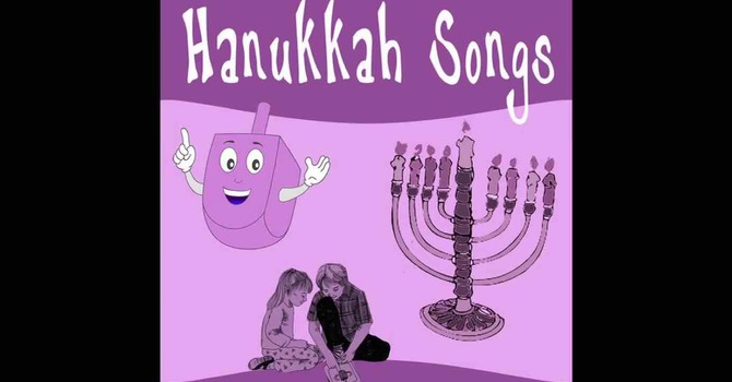 Chanukah Shabbat service