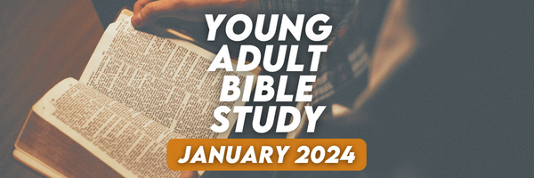 YA Bible Study Finished for the Year