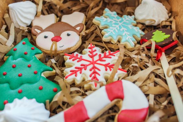 Festive Coffee Time this Sunday