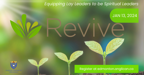 Register Now for Revive Discipleship Program